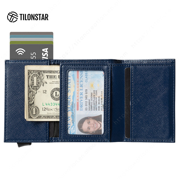Engraving Wallet