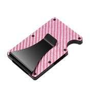 àVie Carbon Series - Kinky Pink - CH Wallet