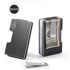 Grandé Blocco Series - Black - CH Wallet