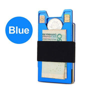 Nano Series - Happy Blue - CH Wallet