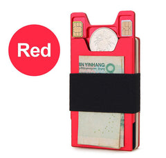 Nano Series - Lady Red - CH Wallet