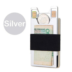 Nano Series - Silverman - CH Wallet