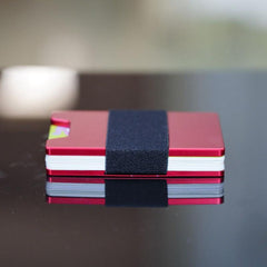 Panorama Series - Red - CH Wallet