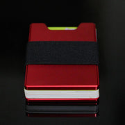 Panorama Series - Red - CH Wallet